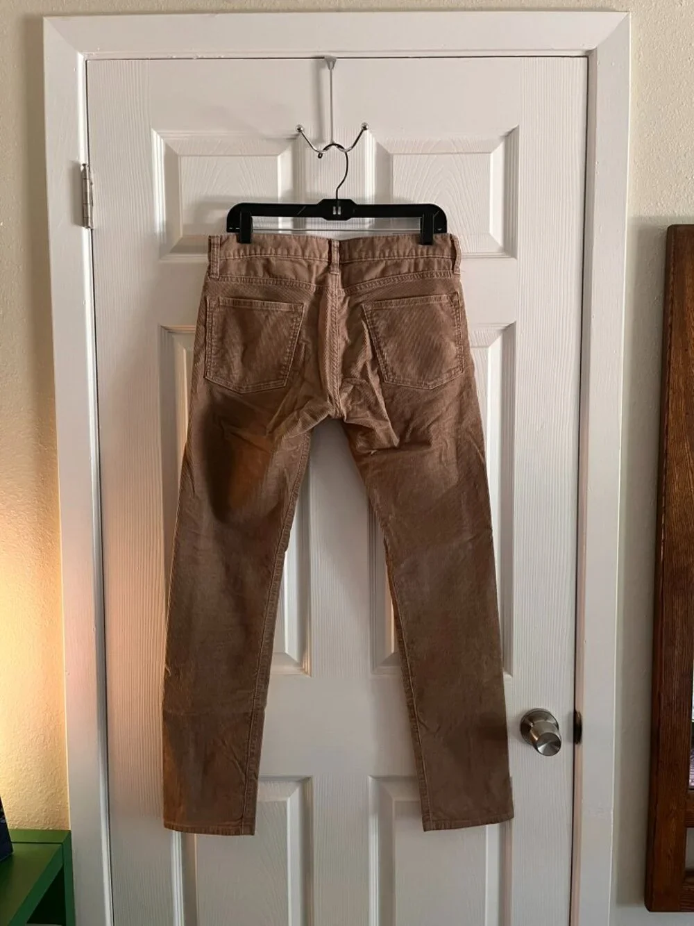 J.Crew Men's Brown Trousers